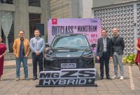 MG ZS Hybrid+ resmi hadir di Surabaya dan Malang dengan teknologi Hybrid+ 214 PS. Harga mulai Rp309,9 juta, lengkap dengan ADAS dan fitur kenyamanan keluarga.