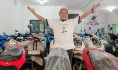 Motor Bekas Mulai Rp5 Jutaan, Ada Bonus Helm Eksklusif di BCM Motor