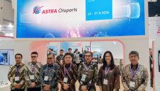 Astra Otoparts menghadirkan ekosistem otomotif terintegrasi dalam gelaran Automechanika Jakarta 2026 di PIK 2, Tangerang, Kamis (24/9/2026).