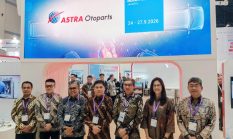 25 Perusahaan Astra Otoparts Mejeng di Automechanika Jakarta 2026, Ada Apa Saja?