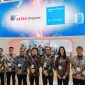 Astra Otoparts menghadirkan ekosistem otomotif terintegrasi dalam gelaran Automechanika Jakarta 2026 di PIK 2, Tangerang, Kamis (24/9/2026).