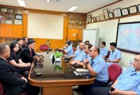 Grand Zuri Jababeka menggelar kegiatan Coffee Morning bersama para corporate partner di Cikarang, Kamis (24/9/2026). Kegiatan ini menjadi momentum untuk mempererat silaturahmi, membangun komunikasi, serta membuka peluang pengembangan kerja sama bisnis.