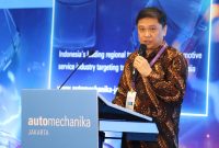 Chairman GIAMM sekaligus President Director PT Astra Otoparts Tbk, Yusak Kristian Solaeman.