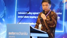 Chairman GIAMM sekaligus President Director PT Astra Otoparts Tbk, Yusak Kristian Solaeman.