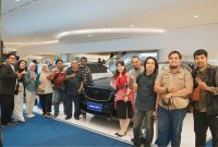 Mazda menghadirkan CX-5 Kuro Edition, CX-30 rakitan lokal, dan informasi Mazda 6e Fastback dalam BCA Expo Medan 2026