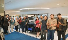 Mazda Bawa CX-5 Kuro Edition ke BCA Expo Medan 2026