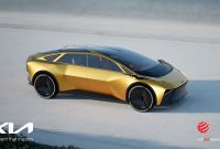 Kia Vision Meta Turismo Raih Red Dot Award 2026, Usung Desain Grand Tourer Futuristis
