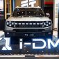 JETOUR T1 i-DM juga hadir di GAIKINDO Indonesia International Auto Show (GIIAS) Bandung 2026 yang berlangsung pada 9-13 September 2026