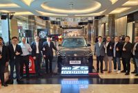 MG ZS Hybrid+ Launch In Bandung