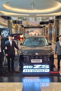 MG ZS Hybrid+ Resmi Meluncur di Bandung, Harga Mulai Rp299 Juta