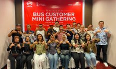 Hino Bawa Bus 4×4 hingga RM 280 ke Palu, Sasar Kebutuhan Transportasi Sulawesi Tengah