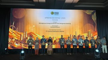 ADM Raih Penghargaan Efisiensi Energi Nasional 2026, Smart Skid Cooling Jadi Andalan