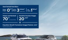 Hyundai Gelar Regional Exhibition di Sejumlah Kota, Ada Promo CRETA dan SANTA FE