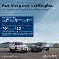 Hyundai menghadirkan promo September 2026 di sejumlah kota. Pemesan CRETA mendapat voucher BBM Rp5 juta, sementara SANTA FE Rp20 juta.