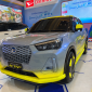 Rocky Hybrid ACTIVe di Booth Daihatsu GIIAS Bandung 2026.