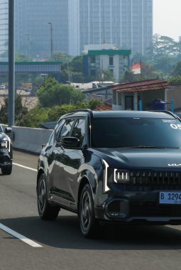 Kia Seltos Catat 249.275 Unit Global, Generasi Terbaru Hadir di Indonesia