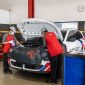 MG Motor Indonesia meresmikan Workshop Center pertama di Indonesia sebagai pusat layanan purna jual sekaligus Training & Research Center untuk meningkatkan kompetensi teknisi.