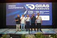 GIIAS Bandung 2026 digelar 9-13 September di Sudirman Grand Ballroom. Sebanyak 19 merek otomotif hadir, termasuk lima merek baru dan yang kembali berpartisipasi.
