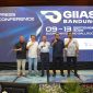 GIIAS Bandung 2026 digelar 9-13 September di Sudirman Grand Ballroom. Sebanyak 19 merek otomotif hadir, termasuk lima merek baru dan yang kembali berpartisipasi.