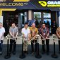 Pembukaan GIIAS Bandung 2026 ditandai dengan prosesi pengguntingan pita di Sudirman Grand Ballroom, Bandung, Rabu (9/9/2026). Pameran otomotif ini berlangsung pada 9–13 September 2026 dan menghadirkan 19 merek kendaraan.
