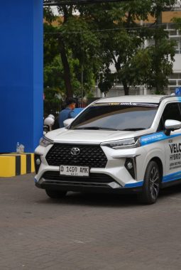 GIIAS Bandung 2026 Punya 42 Kendaraan untuk Test Drive dan Test Ride