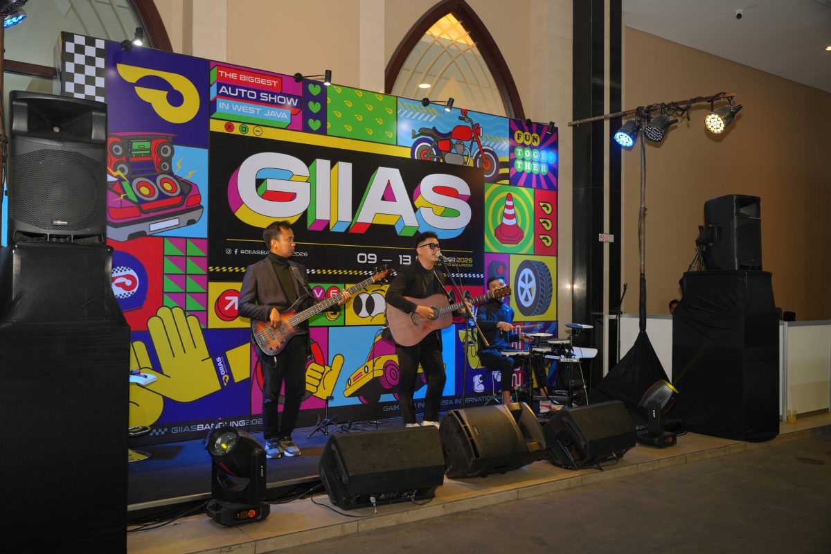 GIIAS Diecast Show menjadi salah satu daya tarik GIIAS Bandung 2026. Pengunjung dapat melihat koleksi diecast, mengikuti kompetisi, hingga berburu koleksi langka di Sudirman Grand Ballroom, Bandung.