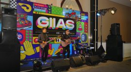 GIIAS Diecast Show menjadi salah satu daya tarik GIIAS Bandung 2026. Pengunjung dapat melihat koleksi diecast, mengikuti kompetisi, hingga berburu koleksi langka di Sudirman Grand Ballroom, Bandung.