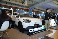 Chery Q hingga Honda Super One Jadi Pilihan Pengunjung.