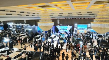 GIIAS Bandung 2026 resmi ditutup setelah berlangsung lima hari. Pameran otomotif ini mencatat 25.170 pengunjung dan menghadirkan 19 merek kendaraan serta 11 merek industri pendukung.