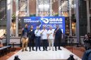 GIIAS Semarang 2026 akan berlangsung pada 30 September–4 Oktober 2026 di Muladi Dome UNDIP, Semarang, dengan menghadirkan 19 merek kendaraan otomotif global.