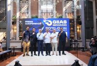 GIIAS Semarang 2026 akan berlangsung pada 30 September–4 Oktober 2026 di Muladi Dome UNDIP, Semarang, dengan menghadirkan 19 merek kendaraan otomotif global.