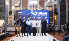 GIIAS Semarang 2026 Bawa 19 Merek, Ada 7 Pendatang Baru