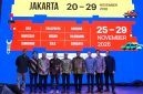 Permata Bank GAIKINDO Auto Week 2026 akan digelar serentak di 10 kota pada November 2026, menghadirkan beragam kendaraan, test drive, serta program pembiayaan bagi konsumen.