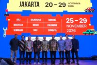 Permata Bank GAIKINDO Auto Week 2026 akan digelar serentak di 10 kota pada November 2026, menghadirkan beragam kendaraan, test drive, serta program pembiayaan bagi konsumen.
