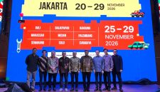 Permata Bank GAIKINDO Auto Week 2026 akan digelar serentak di 10 kota pada November 2026, menghadirkan beragam kendaraan, test drive, serta program pembiayaan bagi konsumen.