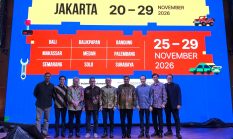 GAIKINDO Auto Week 2026 Digelar Serentak di 10 Kota, Sasar Penjualan Akhir Tahun