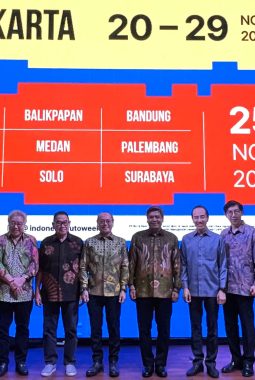 GAIKINDO Auto Week 2026 Digelar Serentak di 10 Kota, Sasar Penjualan Akhir Tahun