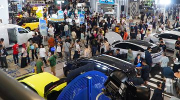 GIIAS Semarang 2026 siap digelar pada 30 September–4 Oktober 2026 di Muladi Dome UNDIP, Semarang, dengan menghadirkan 19 merek kendaraan global serta 22 merek komponen dan aksesori otomotif.