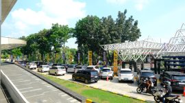 GIIAS Semarang 2026 menyiapkan tiga lokasi parkir resmi untuk pengunjung selama pameran berlangsung pada 30 September–4 Oktober 2026 di Muladi Dome UNDIP, Semarang.