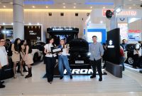 GIIAS Surabaya 2026 mengumumkan daftar booth, mobil, dan motor favorit pilihan pengunjung. Ada Tank 300, Honda Prelude, Wuling Aira EV hingga Triumph Speed 400.