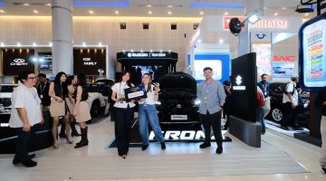 GIIAS Surabaya 2026 mengumumkan daftar booth, mobil, dan motor favorit pilihan pengunjung. Ada Tank 300, Honda Prelude, Wuling Aira EV hingga Triumph Speed 400.