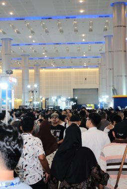 GIIAS Surabaya 2026 Bikin Kaget! 45.763 Orang Datang, Naik Lebih dari 40 Persen