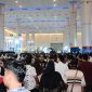 Antusiasme pengunjung saat memadati area GIIAS Surabaya 2026 di Grand City Convex. Tahun ini, jumlah pengunjung mencapai 45.763 orang dan menjadi rekor tertinggi sepanjang penyelenggaraan GIIAS Surabaya.