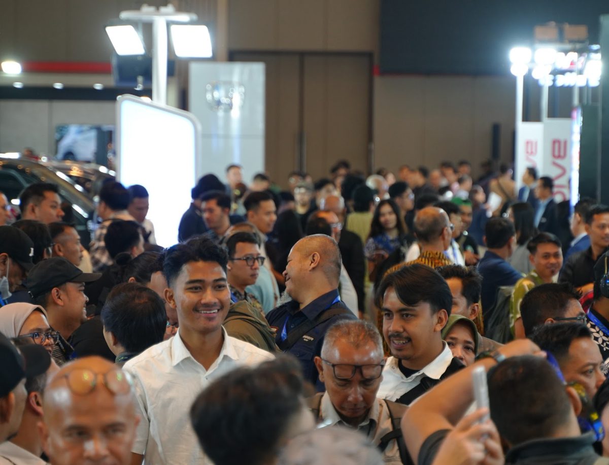 GIIAS Bandung 2026 menghadirkan 19 merek kendaraan, termasuk lima merek baru dan yang kembali bergabung.