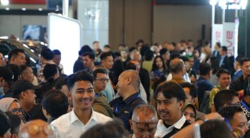 GIIAS Bandung 2026 menghadirkan 19 merek kendaraan, termasuk lima merek baru dan yang kembali bergabung.