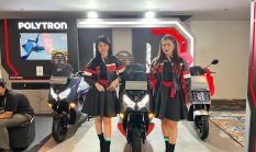 Polytron Bawa Motor Listrik Fox Series ke GIIAS Semarang, Subsidi Tembus Rp 6 Juta