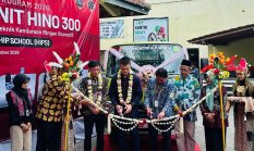 Hino Serahkan Truk Hino 300 ke SMK, Siswa Kini Bisa Praktik Langsung Teknologi Kendaraan Niaga