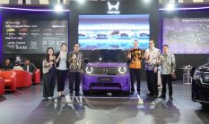 Honda Super-ONE Jadi Sorotan di GIIAS Semarang 2026, Bawa Teknologi Mobil Listrik