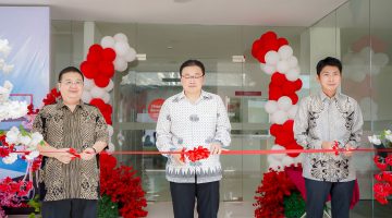 PT Honda Prospect Motor (HPM) membuka empat diler baru di Sulawesi Tengah dan Kalimantan Tengah, yakni Honda Balindo Poso, Honda Balindo Luwuk, Honda Balindo Morowali, dan Honda Trio Muara Teweh