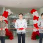 PT Honda Prospect Motor (HPM) membuka empat diler baru di Sulawesi Tengah dan Kalimantan Tengah, yakni Honda Balindo Poso, Honda Balindo Luwuk, Honda Balindo Morowali, dan Honda Trio Muara Teweh